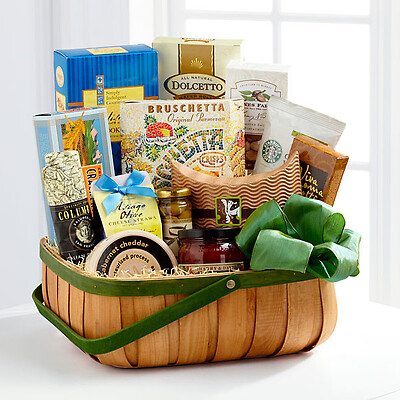 The Heartfelt Sympathies&amp;trade; Gourmet Basket